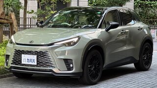 Lexus LBX - 1 от автора Никита в Бортжурнале