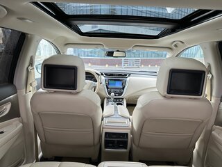 Nissan Murano - 4 от автора Alion_auto в Бортжурнале