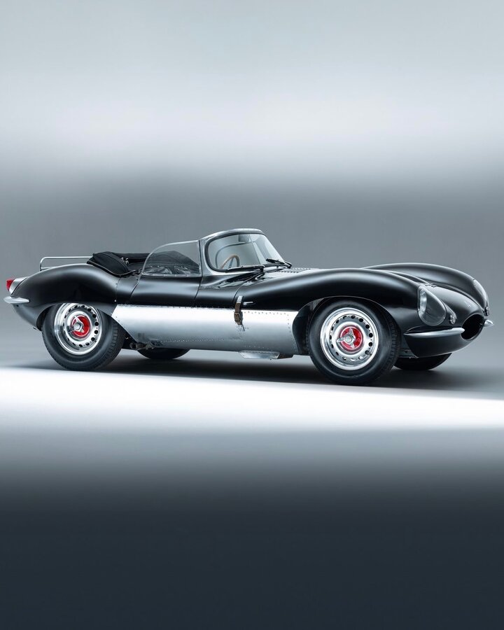 Jaguar XK - 1 от автора Million Miles в Бортжурнале