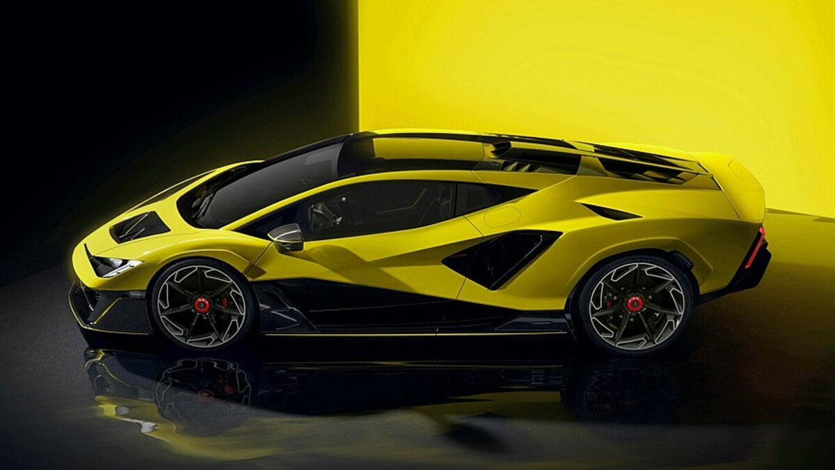 Lamborghini Huracán - 9 от автора Автодом Рублевский в Бортжурнале