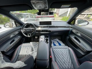 Genesis GV70 - 4 от автора Алексей в Бортжурнале