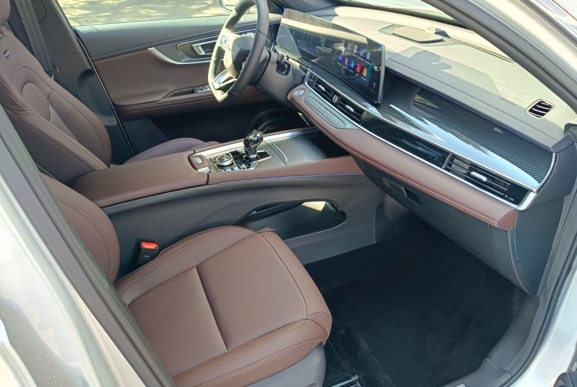 Chery Tiggo 7L - 3 от автора Денис в Бортжурнале