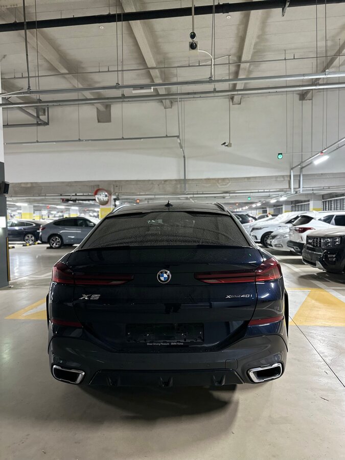 BMW X6 - 6 от автора Levcar_kz в Бортжурнале