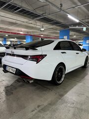 Hyundai Avante - 4 от автора TMC AVTO в Бортжурнале
