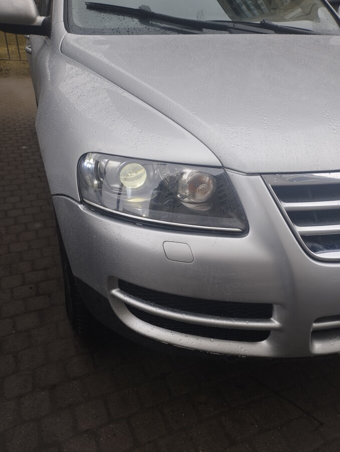 Volkswagen Touareg - 1 от автора Сергей в Бортжурнале
