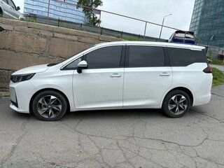 GAC Trumpchi M6 Pro - 4 от автора Иван в Бортжурнале