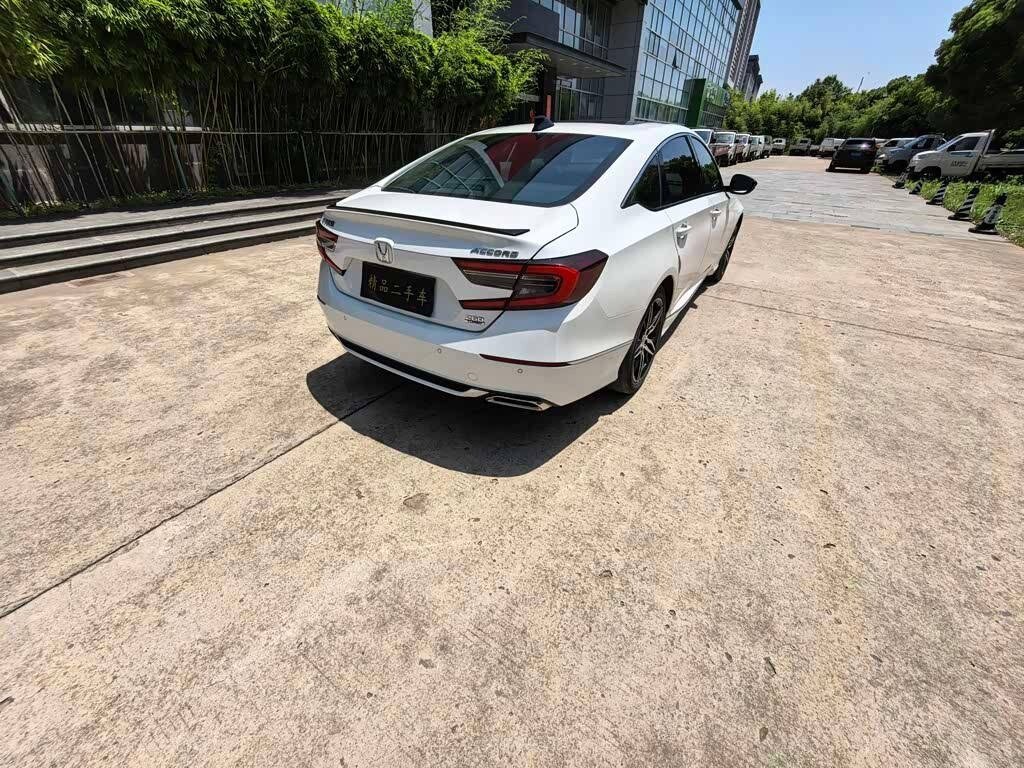 Honda Accord - 4 от автора Auto Privoz в Бортжурнале