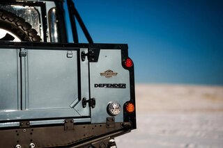 Land Rover Defender - 4 от автора WeOne в Бортжурнале