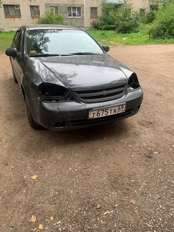 Chevrolet Lacetti - 2 от автора Павел в Бортжурнале