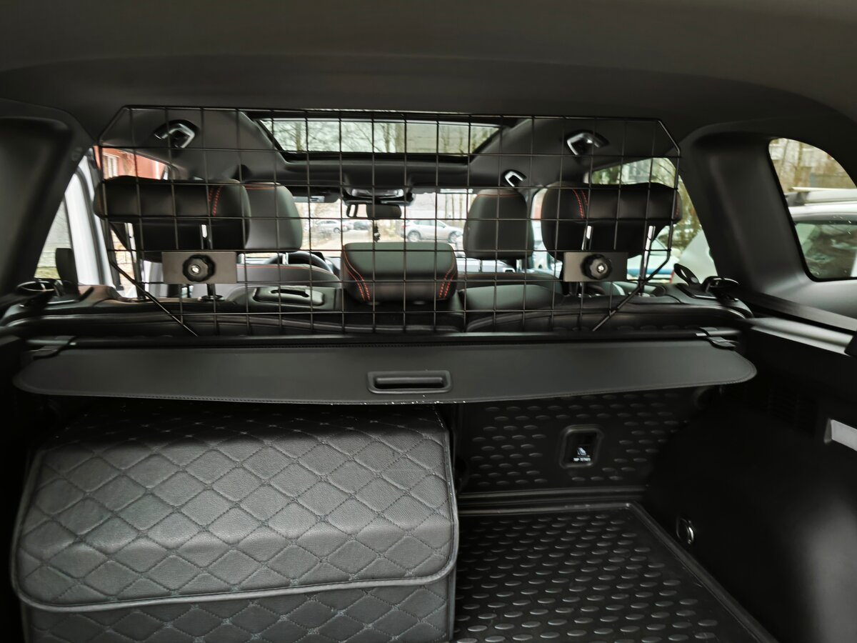 Haval Dargo - 2 от автора Николай в Бортжурнале