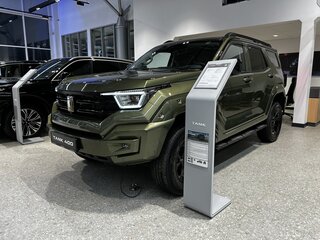 Tank 400 - 3 от автора БалтАвтоТрейд-М Tank в Бортжурнале