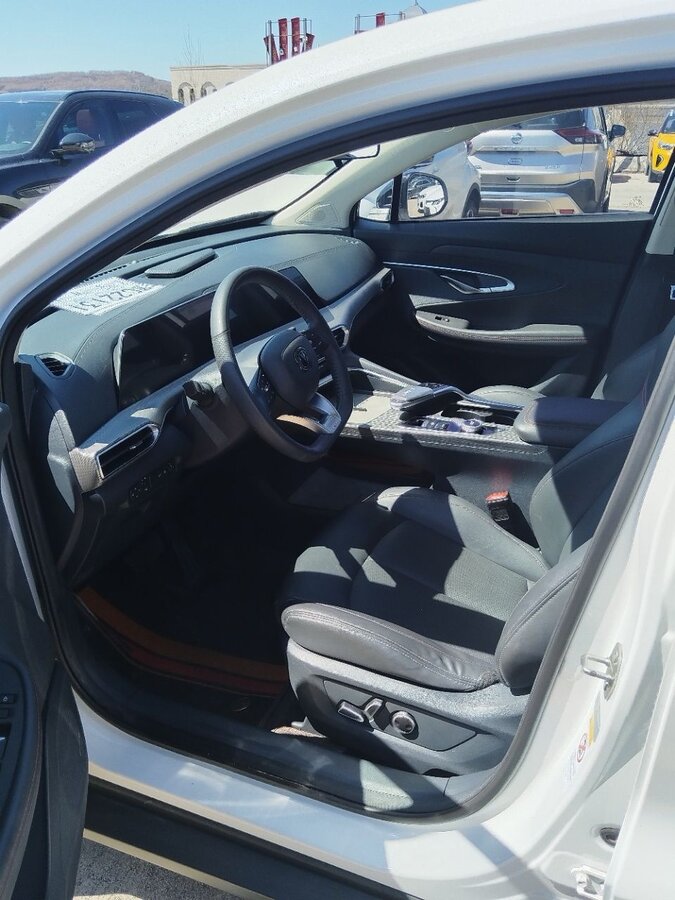 Changan UNI-T - 3 от автора Егор Никитин в Бортжурнале