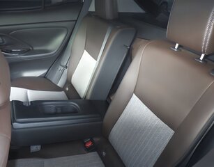 Toyota Yaris Cross - 6 от автора Япония Транзит в Бортжурнале