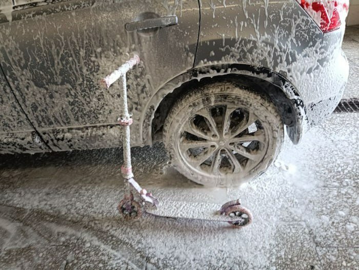 Nissan Qashqai - 1 от автора Дмитрий Клейменов в Бортжурнале