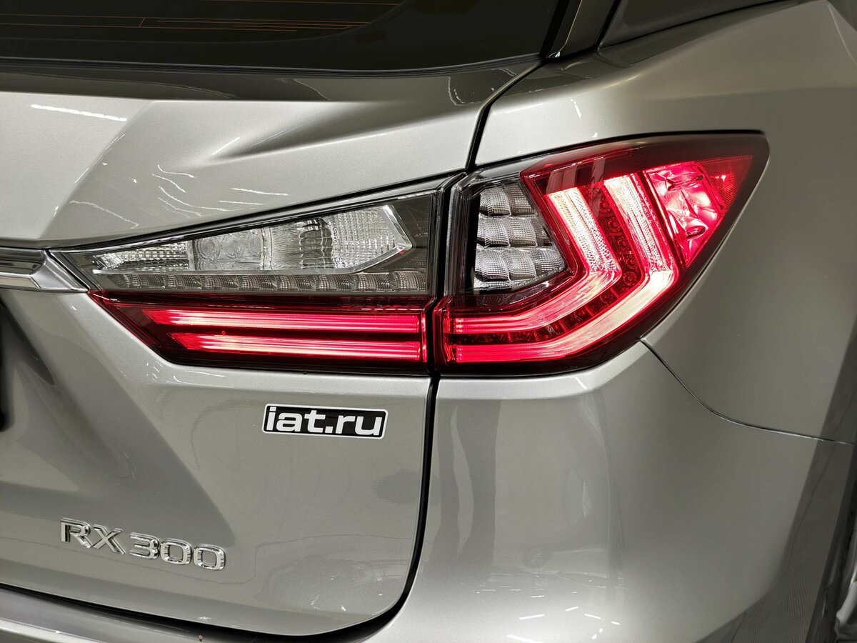 Lexus RX - 4 от автора ИАТ Приморский | Автомобили с пробегом в Бортжурнале