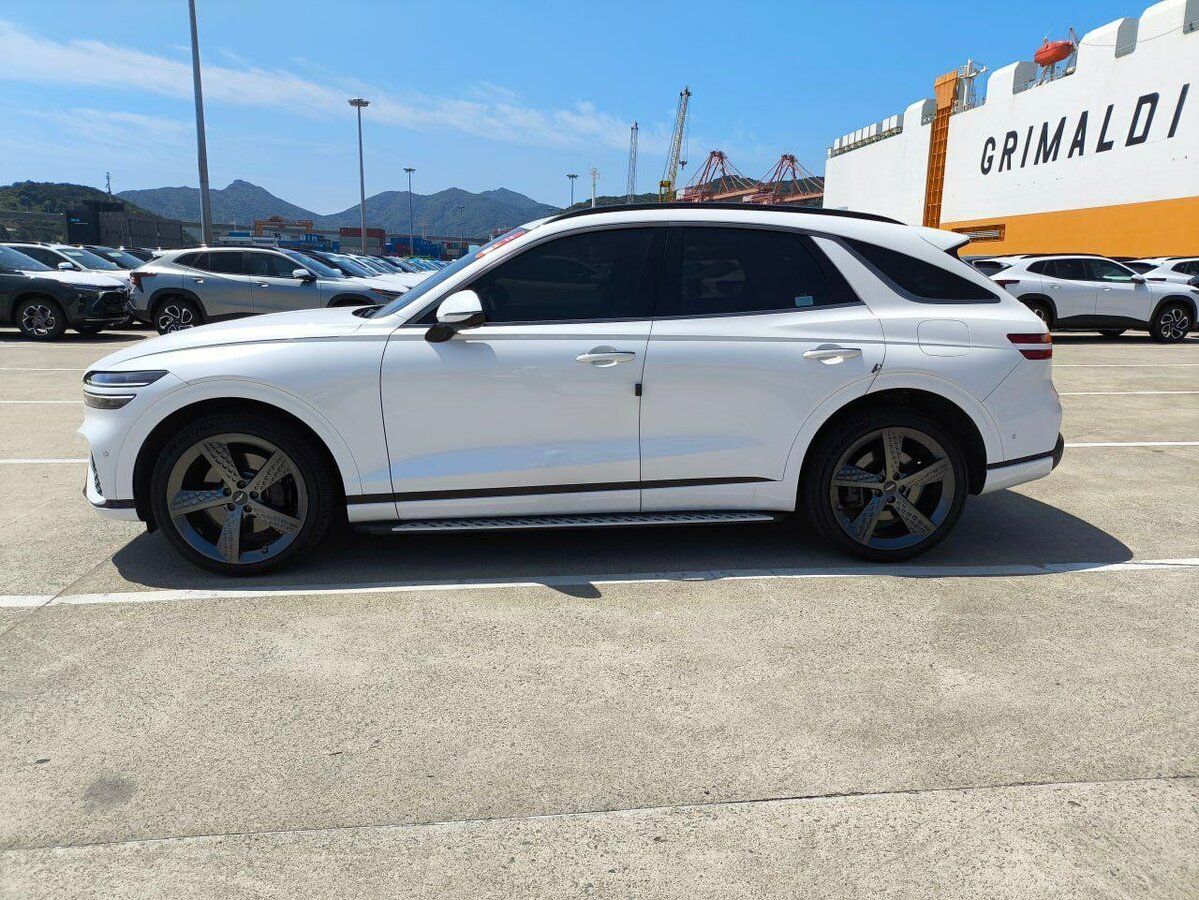 Genesis GV70 - 3 от автора Дмитрий в Бортжурнале