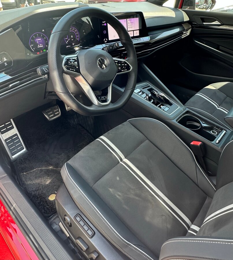 Volkswagen Golf - 4 от автора Роман в Бортжурнале