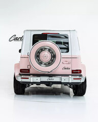 Mercedes-Benz G-Класс - 4 от автора WeOne в Бортжурнале