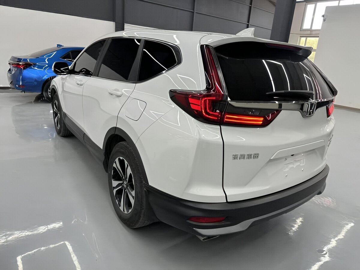 Honda CR-V - 4 от автора Япония Транзит в Бортжурнале