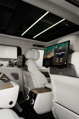 Land Rover Range Rover - 7 от автора AvA GmbH в Бортжурнале