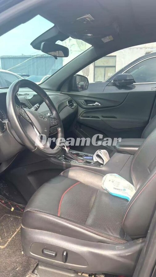Chevrolet Equinox - 3 от автора DreamCar в Бортжурнале