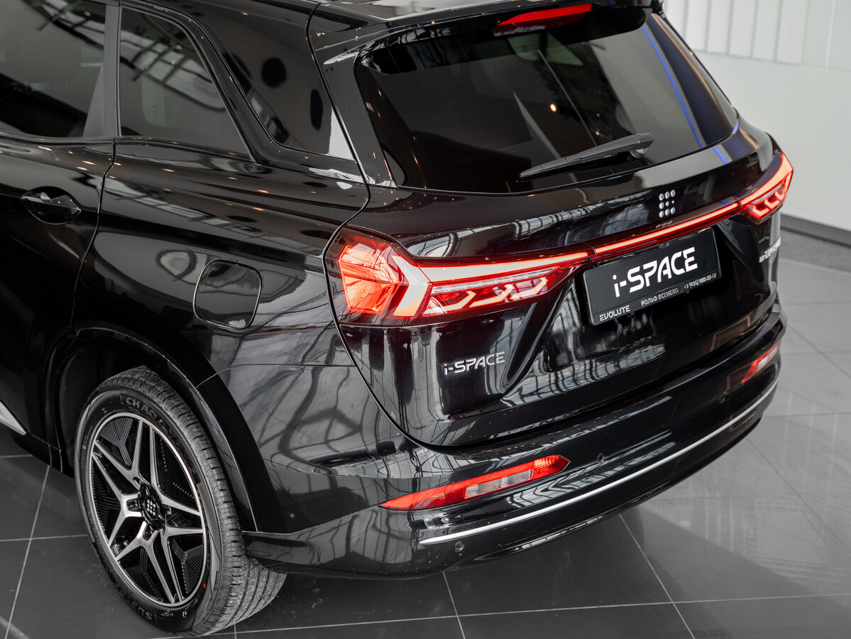 Evolute i-SPACE - 3 от автора Evolute РОЛЬФ Автопрайм в Бортжурнале