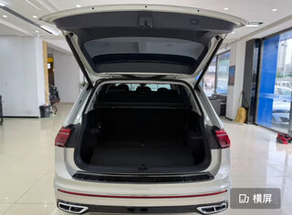 Volkswagen Tiguan - 18 от автора LiDrive - Автомобили из Китая в Бортжурнале