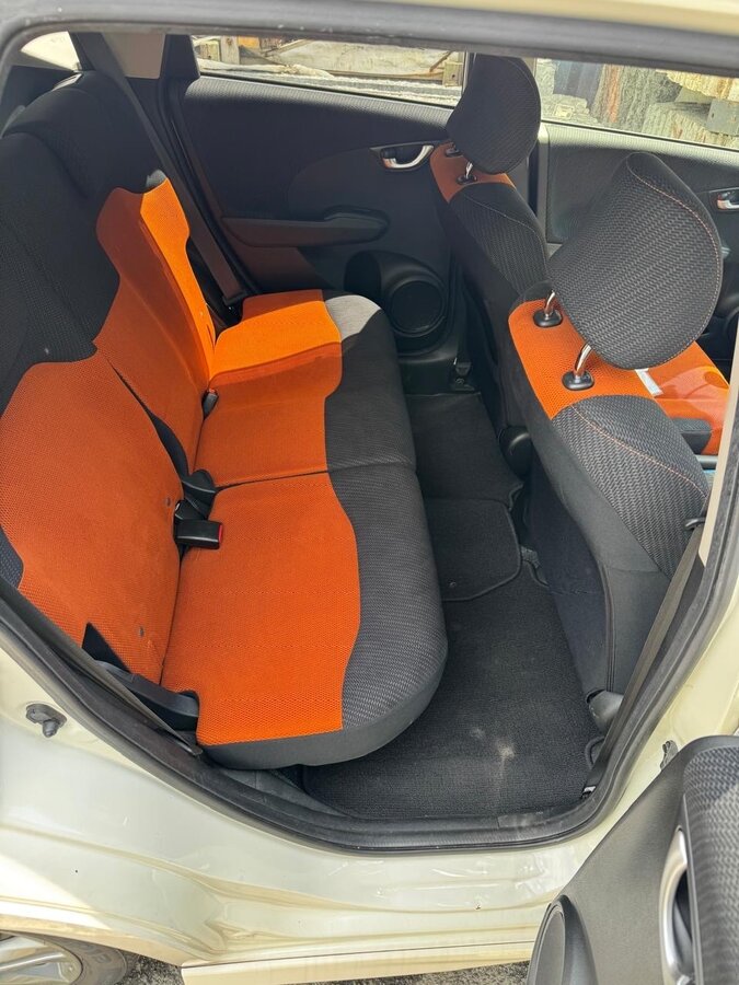 Honda Fit - 3 от автора Даня В. в Бортжурнале
