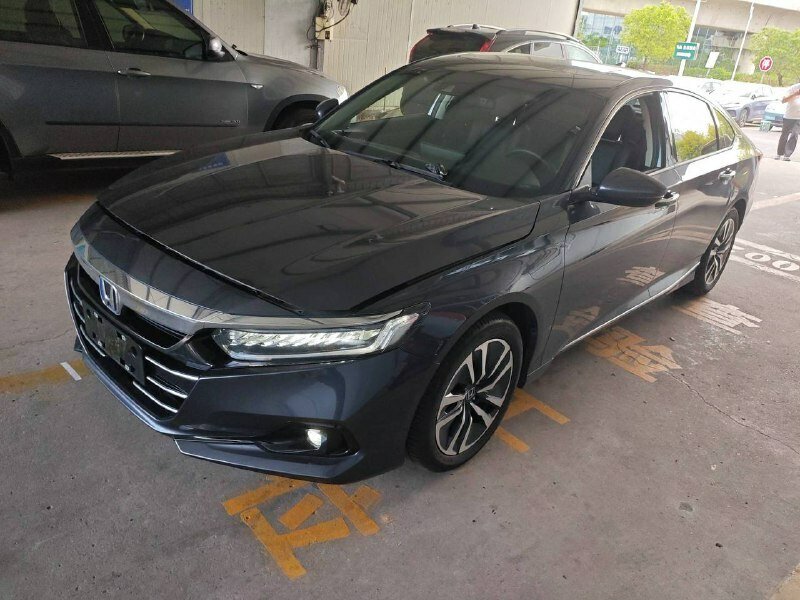 Honda Accord - 3 от автора Фиолетовый внедорожник в Бортжурнале