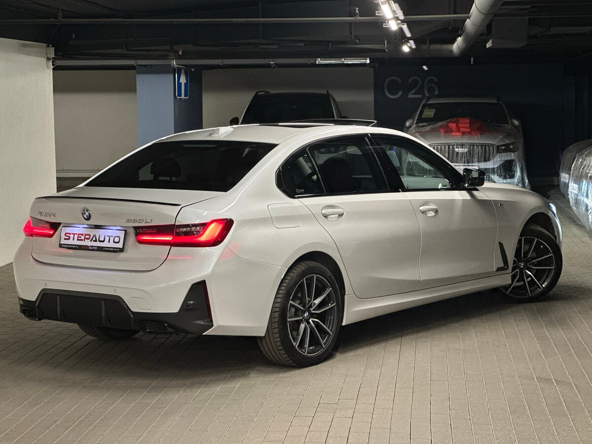 BMW 3 серии - 5 от автора StepAuto в Бортжурнале
