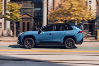Toyota RAV4 - 2 от автора WestMotors в Бортжурнале