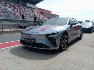 Exeed Exlantix ES - 5 от автора Журнал Авто.ру в Бортжурнале