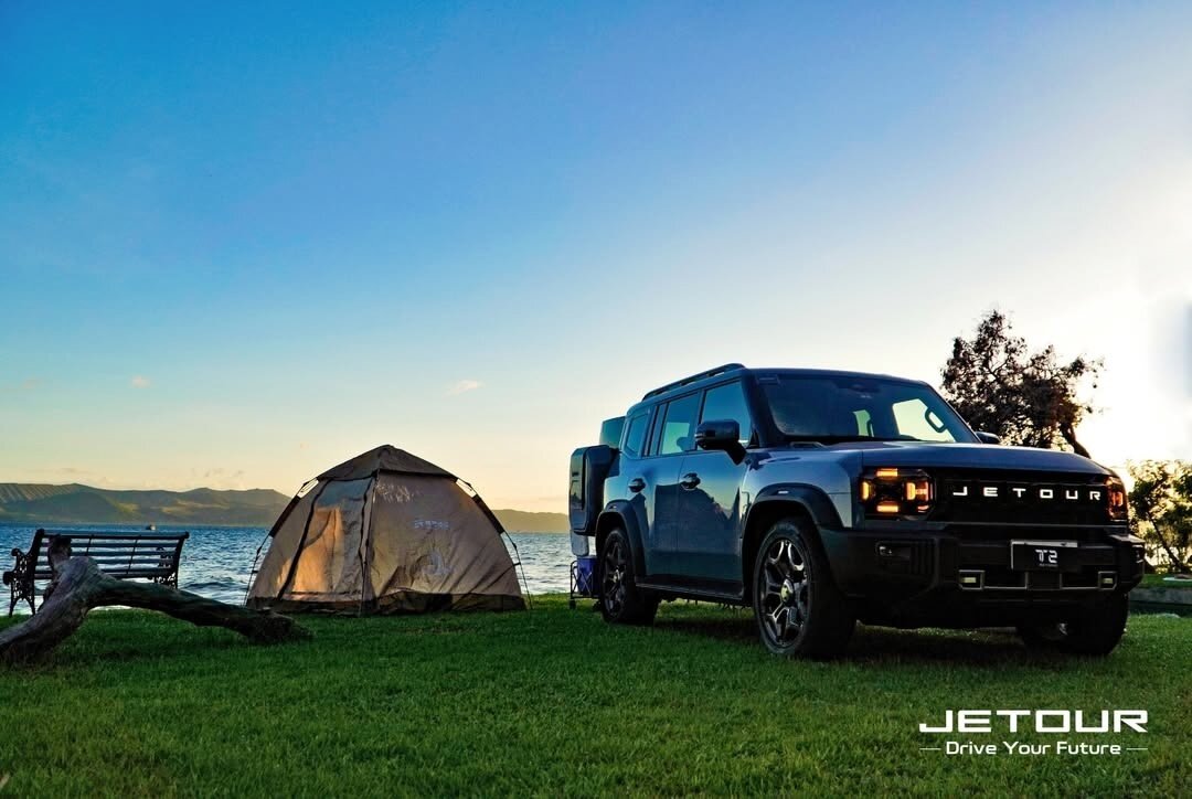 JETOUR T2 - 2 от автора JETOUR GN Service Москва в Бортжурнале