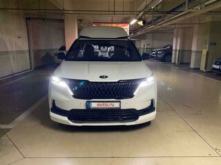 Kia Carnival - 3 от автора ATLANTAMOTORS в Бортжурнале