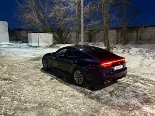Kia Stinger - 4 от автора ИнКарс в Бортжурнале