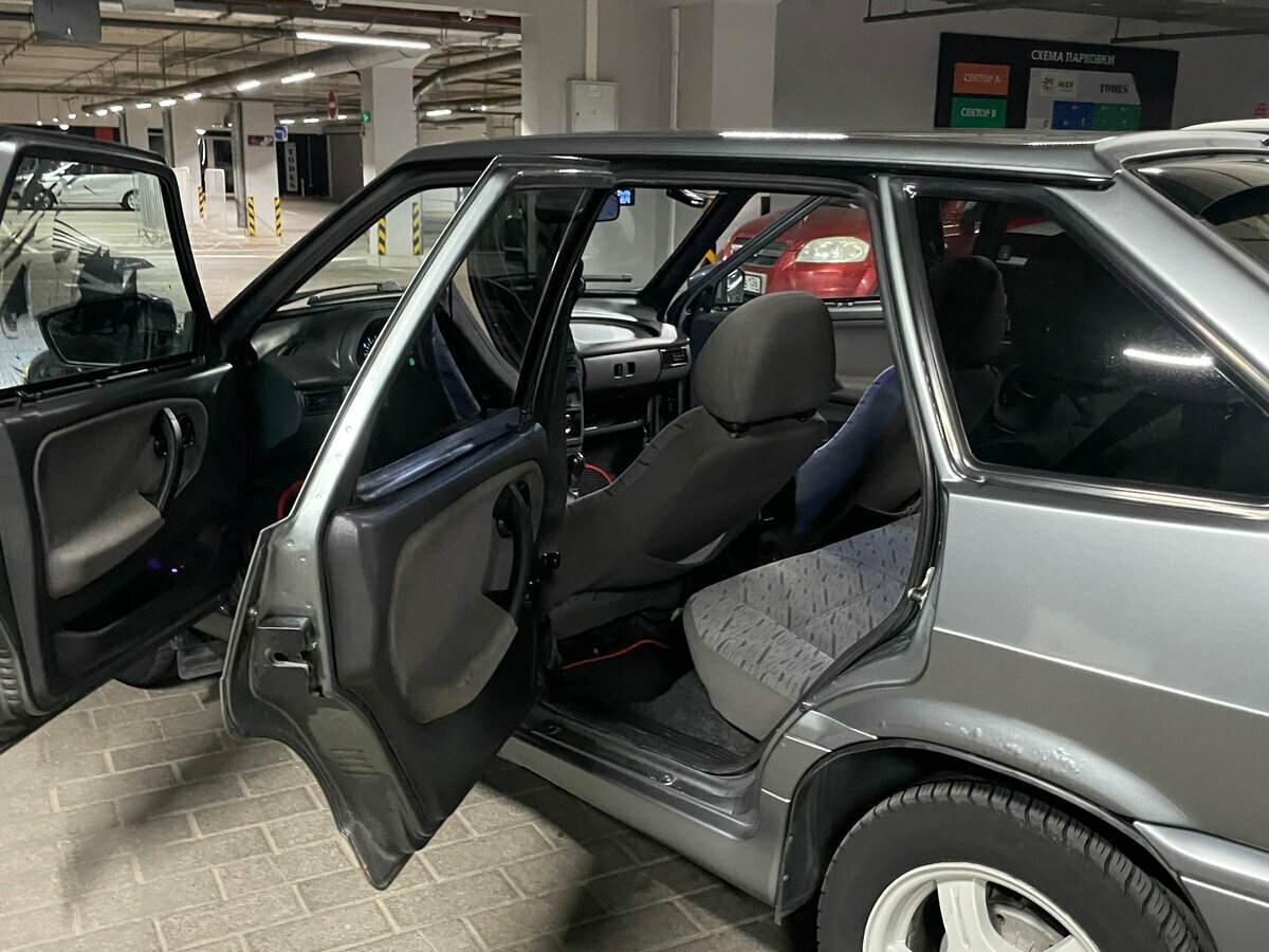 Lada (ВАЗ) 2114 - 7 от автора Родион Никитин в Бортжурнале