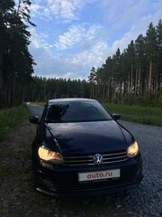 Volkswagen Polo - 2 от автора Кира Л. в Бортжурнале