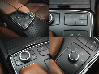 Mercedes-Benz GLS - 26 от автора Руслан в Бортжурнале