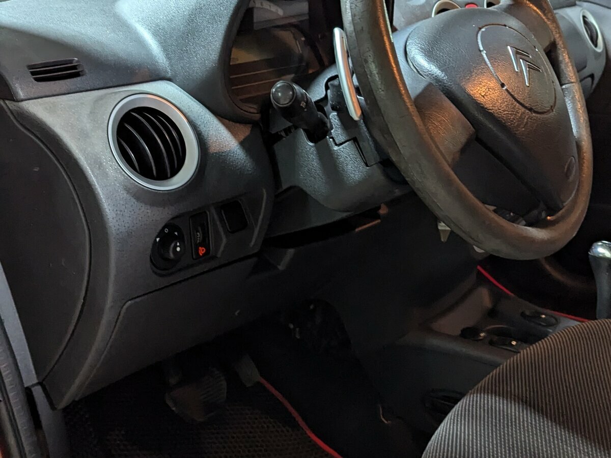 Citroen C3 - 10 от автора Эмиль Гильманов в Бортжурнале