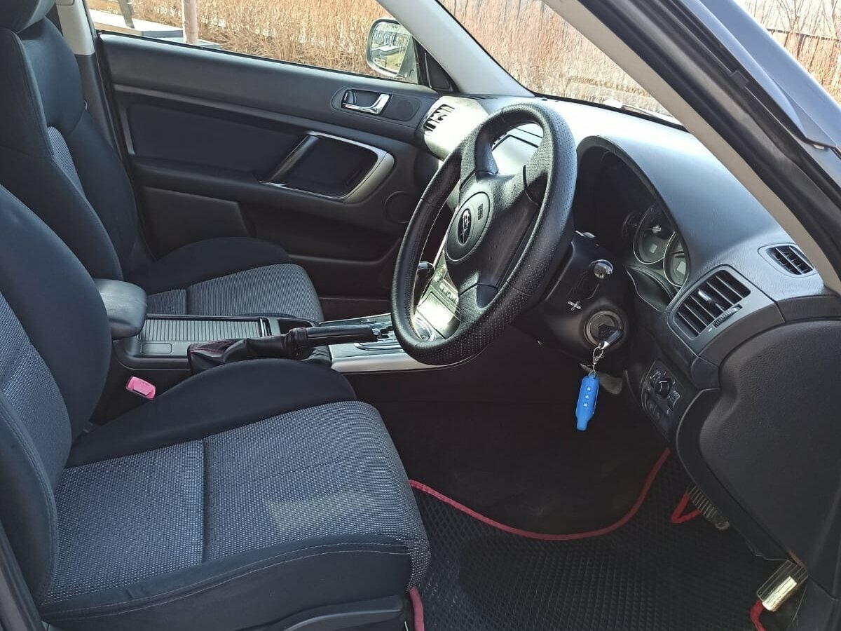Subaru Legacy - 22 от автора Дмитрий в Бортжурнале