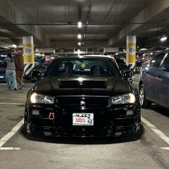 Nissan Skyline - 2 от автора Макс Фомичёв в Бортжурнале