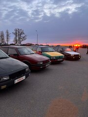Volkswagen Passat - 5 от автора Даниил в Бортжурнале