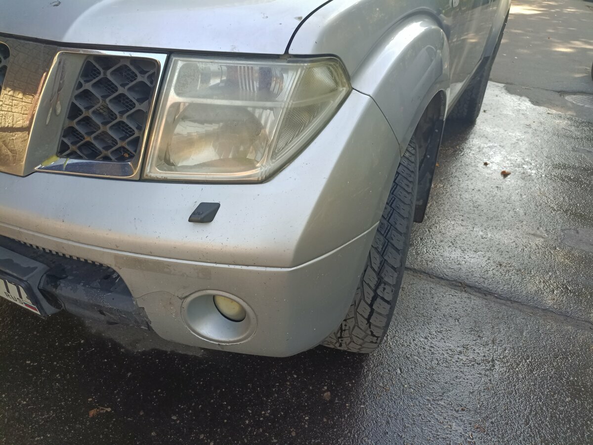 Nissan Pathfinder - 14 от автора Сергей Орлов в Бортжурнале