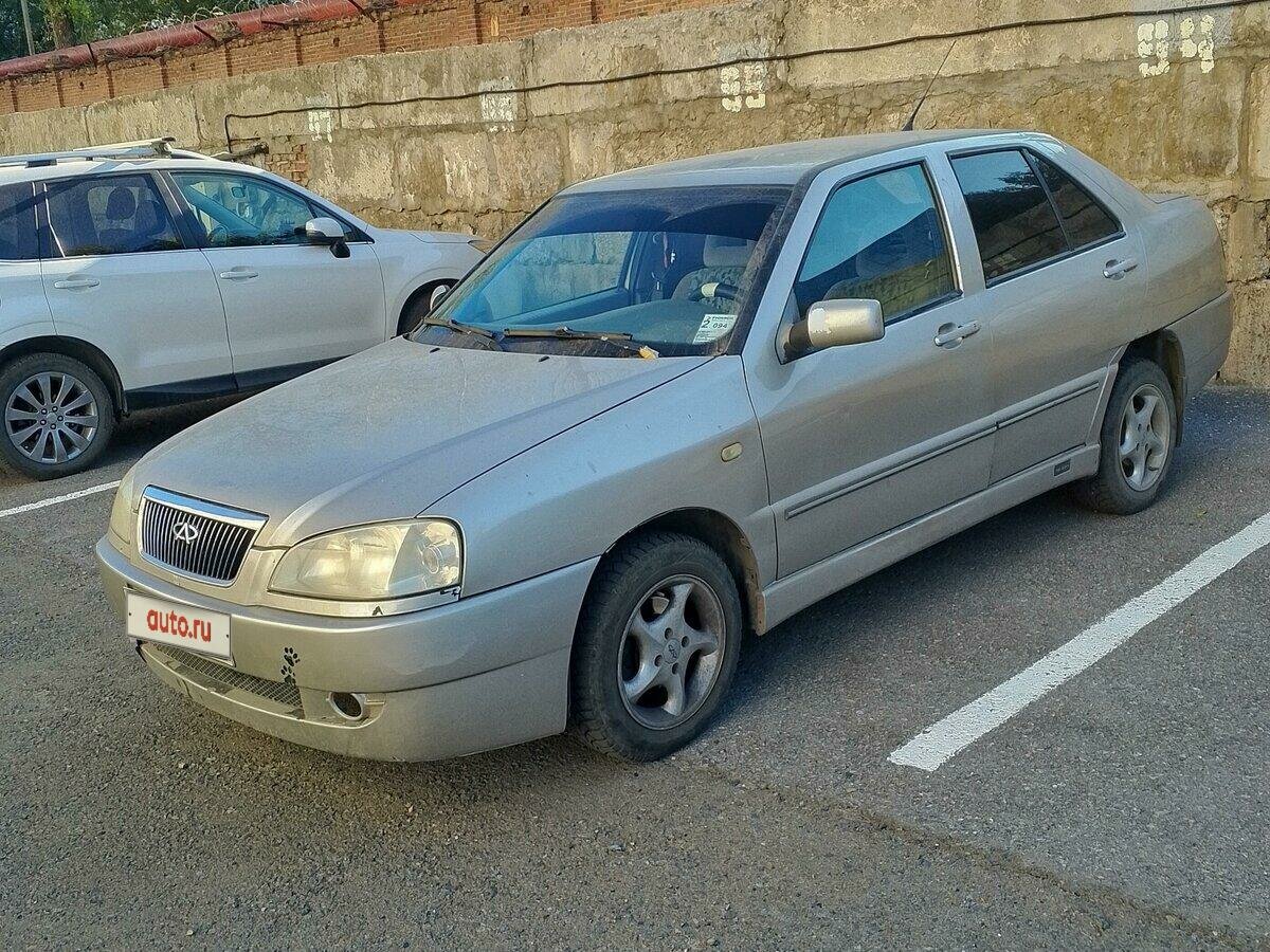 Chery Amulet (A15) - 2 от автора Ирина Фёдорова в Бортжурнале