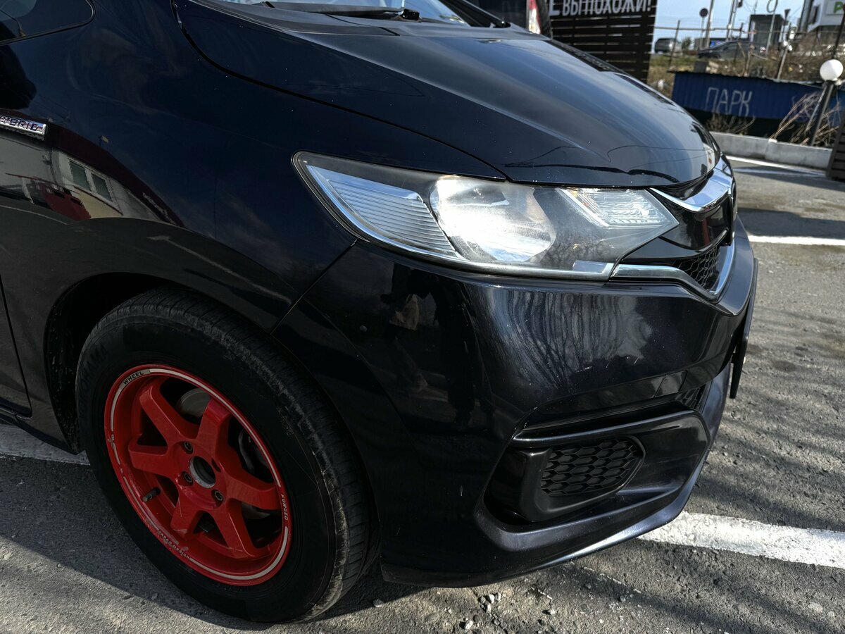 Honda Fit - 11 от автора Александр в Бортжурнале