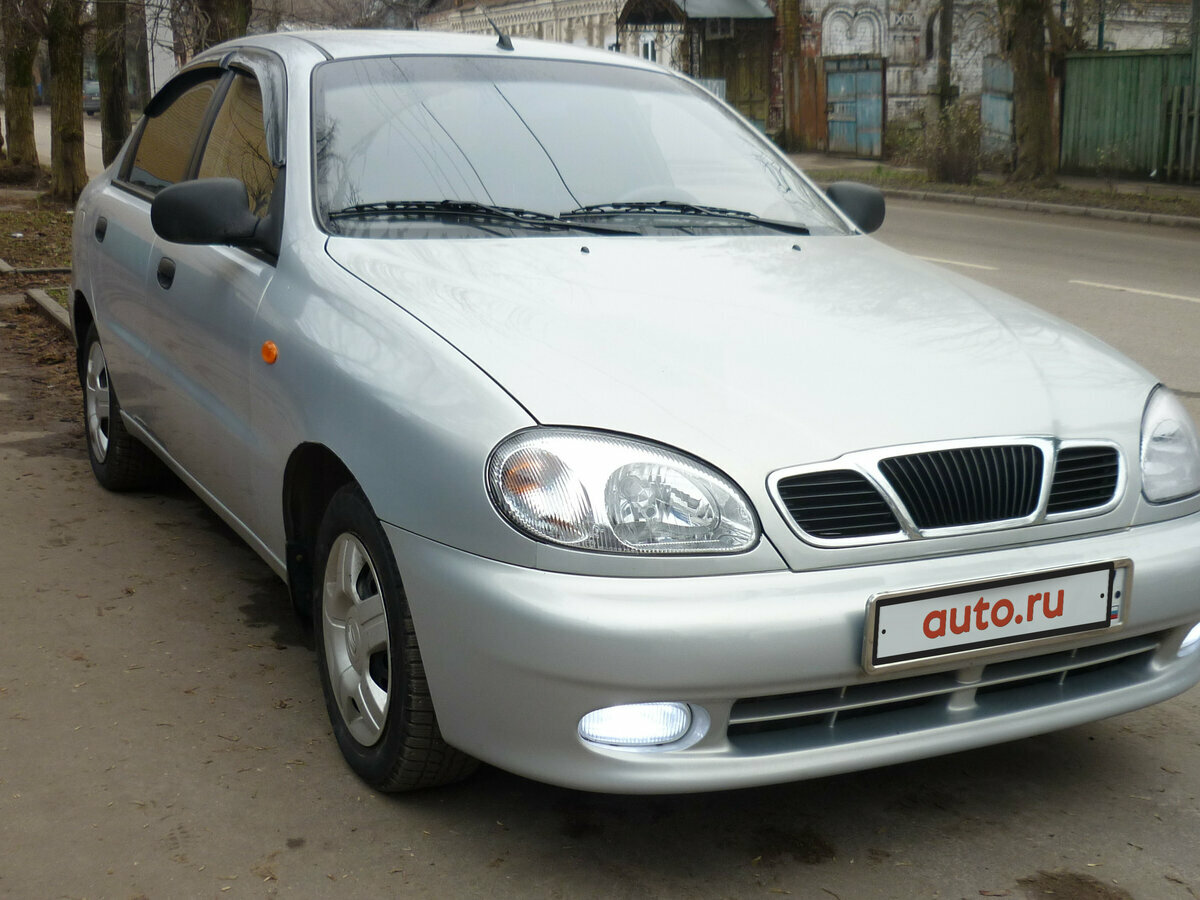 ЗАЗ Chance - 1 от автора АЛЕКСАНДР в Бортжурнале