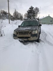 Ford Explorer - 6 от автора KobayashiMaru в Бортжурнале