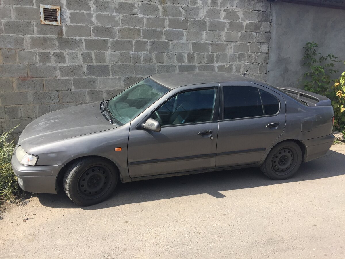 Nissan Primera - 1 от автора mr.sadyki в Бортжурнале