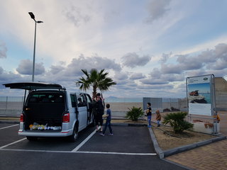Volkswagen Caravelle - 5 от автора Сергей в Бортжурнале