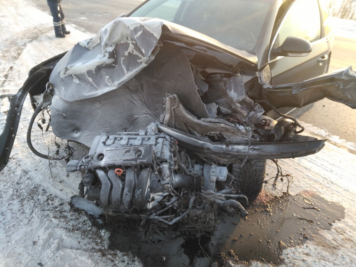 Volkswagen Passat - 16 от автора Олег в Бортжурнале